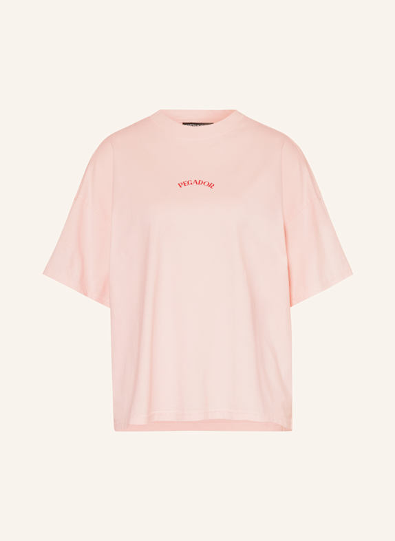 PEGADOR T-shirt MALLI LIGHT PINK