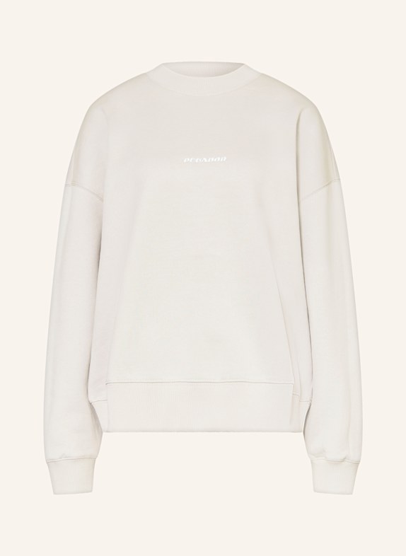 PEGADOR Sweatshirt SELA HELLGRAU