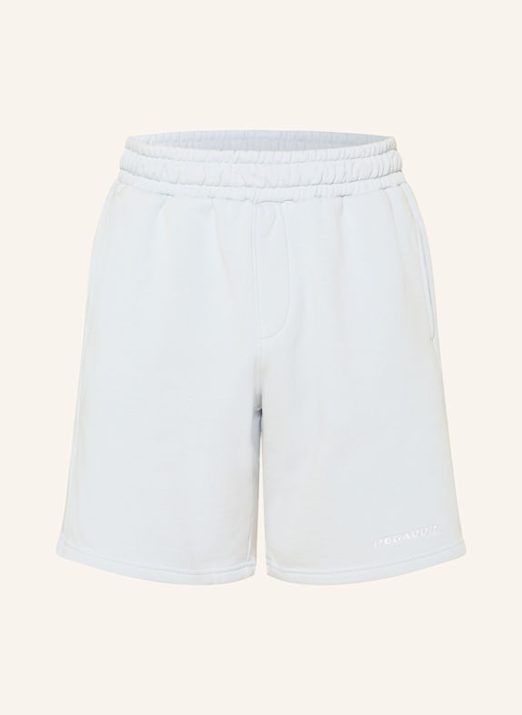 PEGADOR Sweatshorts BLAUGRAU
