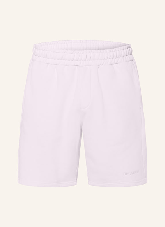 PEGADOR Sweat shorts ROSE