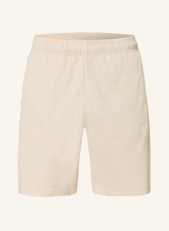 PEGADOR Plisseeshorts TROY BEIGE