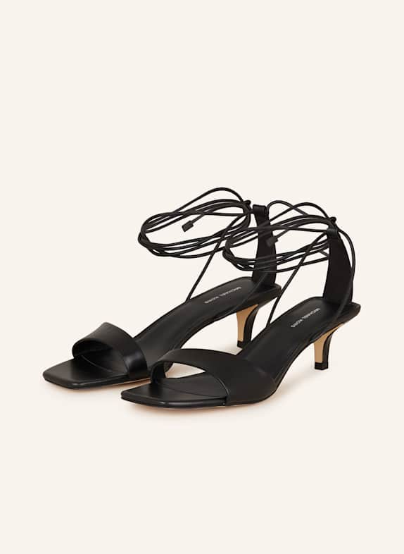 MICHAEL KORS Sandaletten JAIDA SCHWARZ