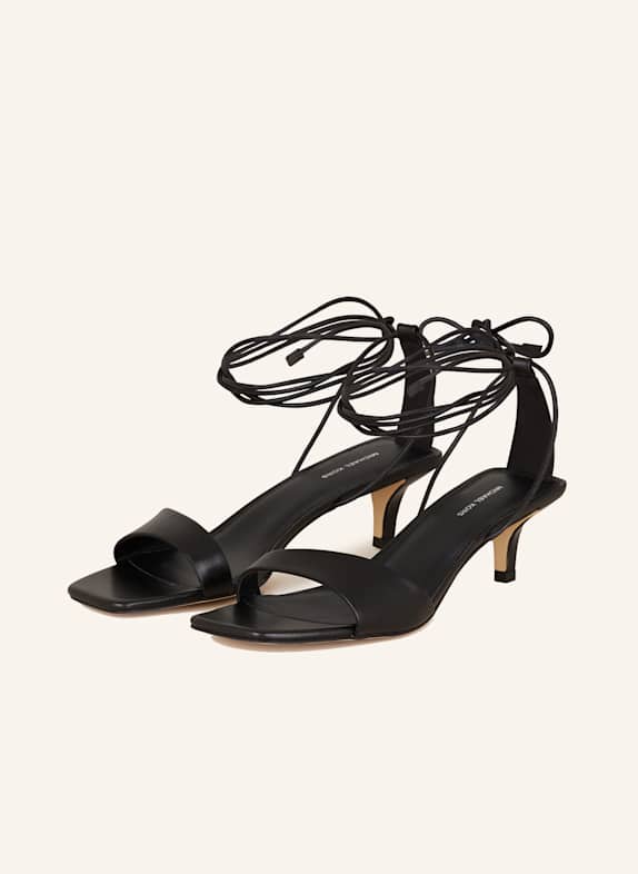 MICHAEL KORS Sandaletten JAIDA SCHWARZ