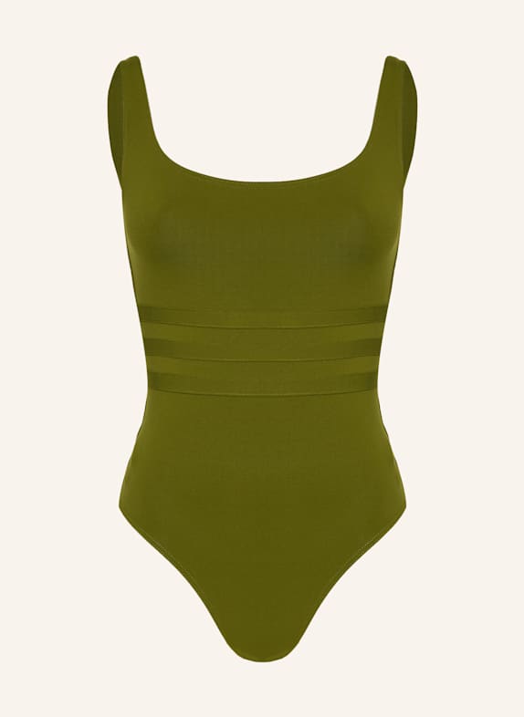 ERES Badeanzug ASIA OLIV