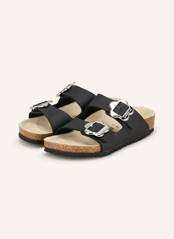 BIRKENSTOCK Pantoletten ARIZONA SCHWARZ