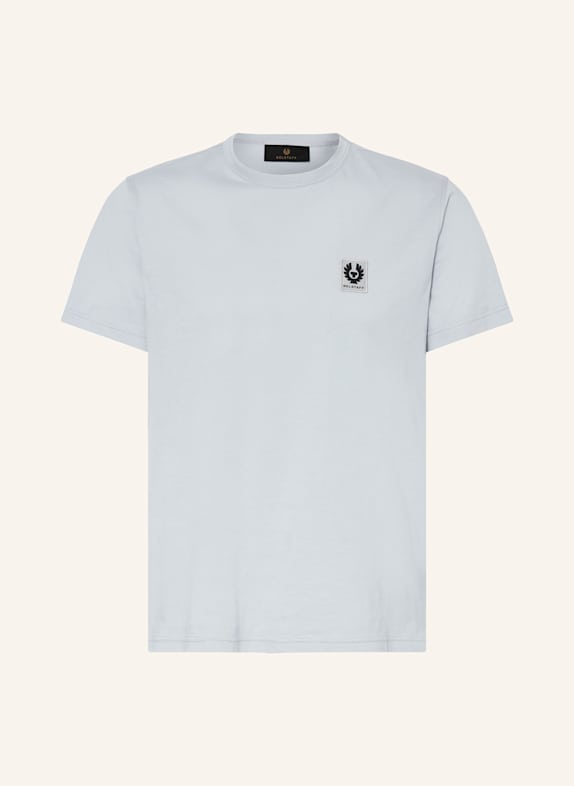 BELSTAFF T-shirt BLUE GRAY