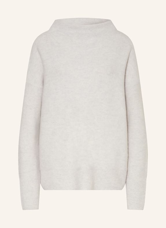 VINCE Cashmere-Pullover ECRU