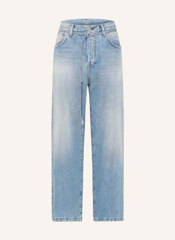 Acne Studios Jeans Regular Fit 228 light blue