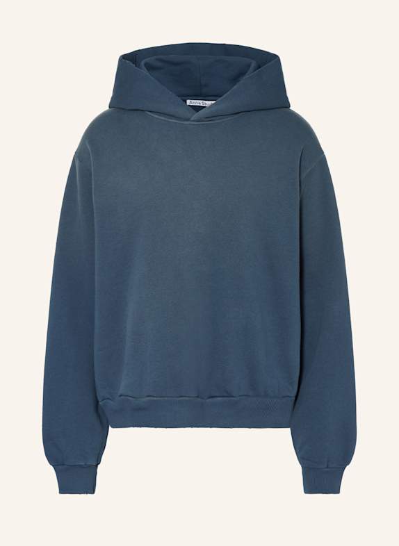 Acne Studios Hoodie BLAUGRAU