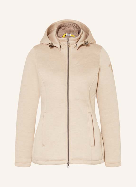 WELLENSTEYN Jacke SARASOTA LADY BEIGE
