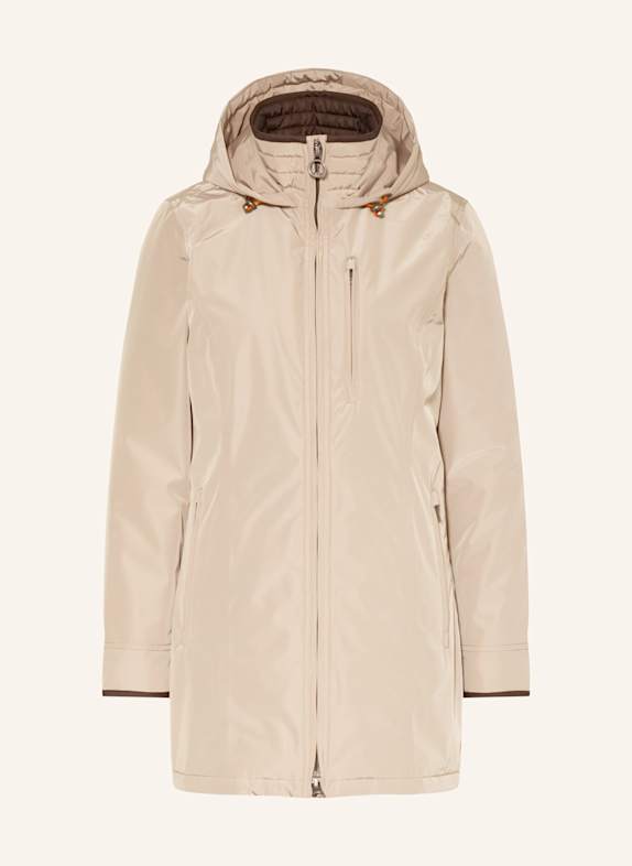WELLENSTEYN Parka STOCKHOLM BEIGE