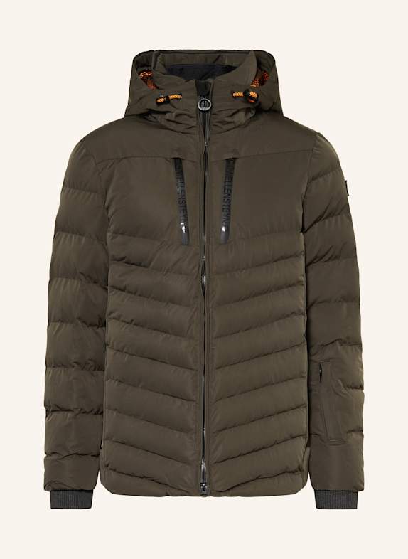 WELLENSTEYN Steppjacke CARMENERE KHAKI