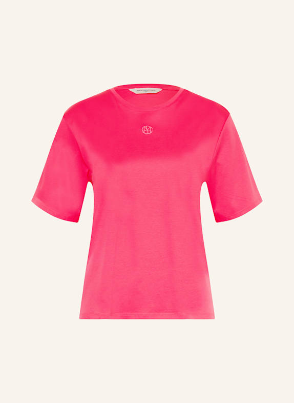 MSCH COPENHAGEN T-Shirt MSCHMELEA NEONROT