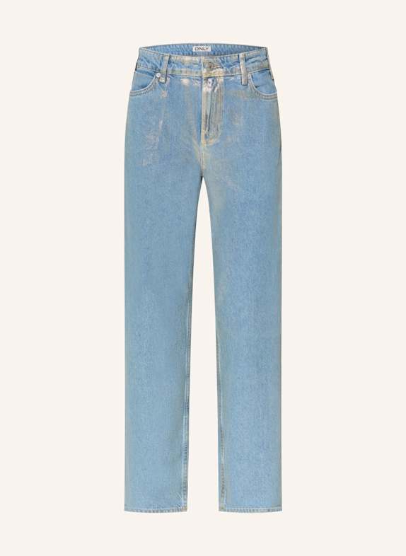 ONLY Wide Leg Jeans MEDIUM BLUE DENIM