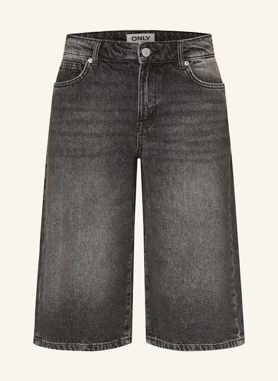 ONLY Jeans-Bermudas BLACK DENIM