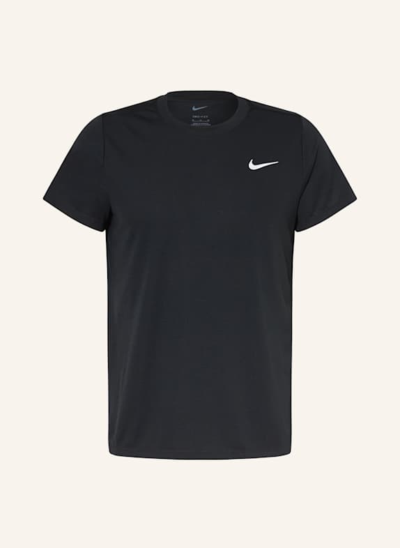Nike T-Shirt COURT DRI-FIT VICTORY SCHWARZ