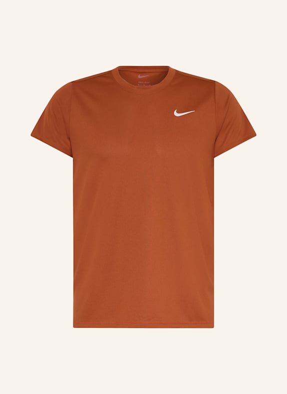 Nike T-Shirt COURT DRI-FIT VICTORY BRAUN
