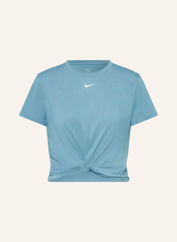 Nike T-shirt ONE CLASSIC PETROL