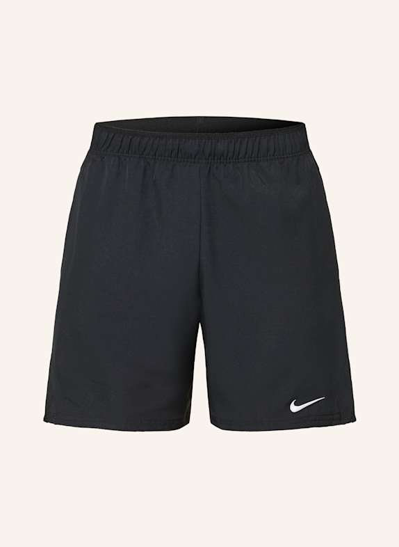 Nike Tennisshorts COURT VICTORY SCHWARZ