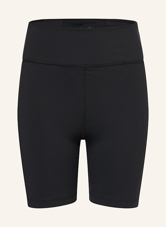 Nike Radlerhose ONE 5IN SCHWARZ