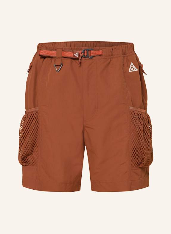 Nike Trekkingshorts ACG SNOWGRASS DUNKELORANGE
