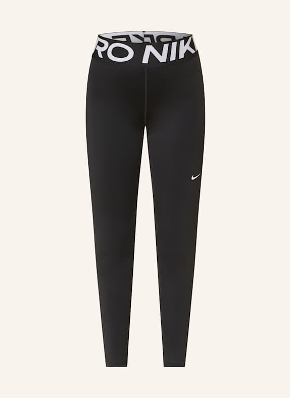 Nike Tights PRO SCULPT SCHWARZ/ WEISS