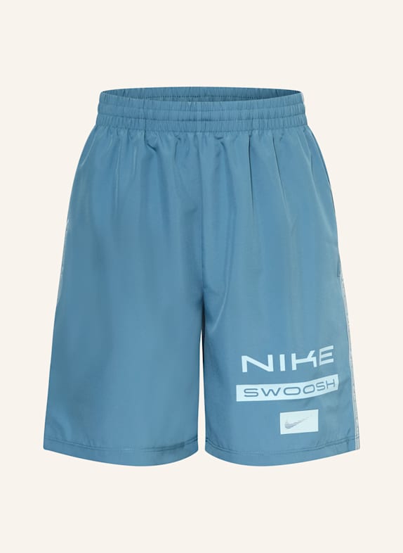 Nike Shorts MULTI DRI-FIT PETROL/ MINT