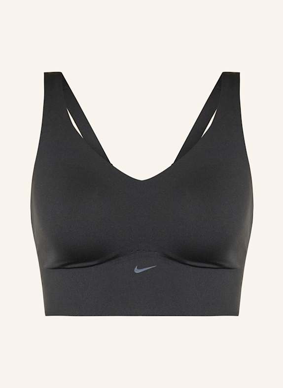 Nike Sport-BH ALATE SCHWARZ