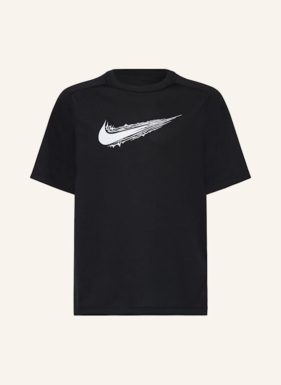 Nike T-shirt NIEBIESKI