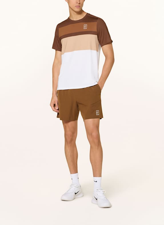 Nike Tennisshorts COURT ADVANTAGE BRUIN