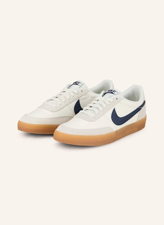 Nike Sneakersy KILLSHOT 2 ECRU/ JASNOCZARY/ GRANATOWY