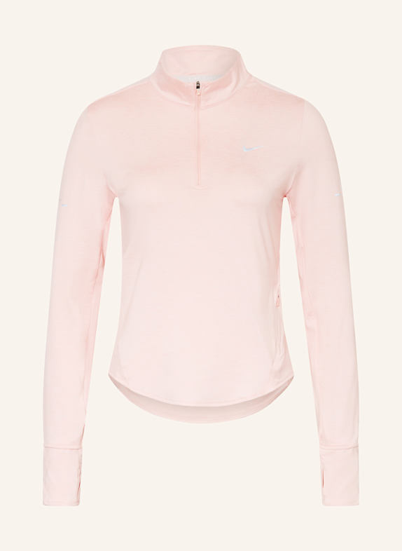 Nike Laufshirt SWIFT HELLROSA