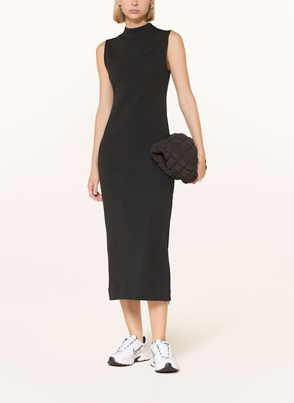 Nike Jerseykleid SPORTSWEAR TECH FLEECE SCHWARZ