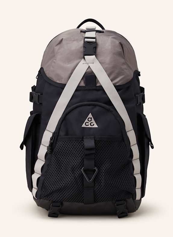 Nike ACG DAYMAX backpack with laptop compartment BLACK/ GRAY