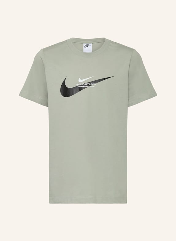 Nike T-Shirt SPORTSWEAR CLUB HELLGRÜN