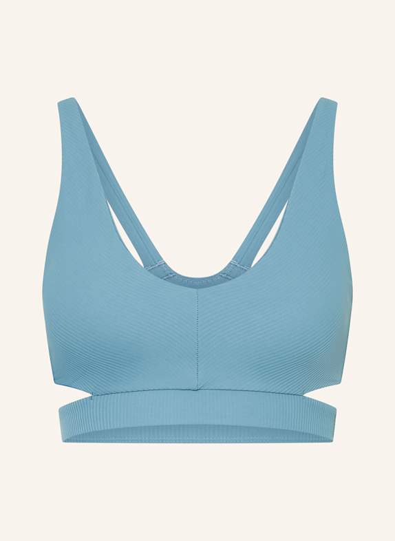 Nike Sport-BH ZENVY PETROL