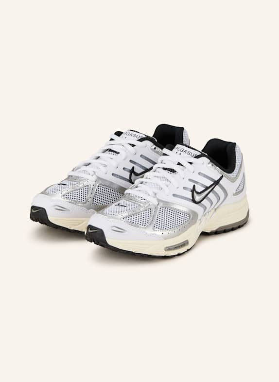 Nike Sneaker AIR PEGASUS 2005 WEISS/ SILBER/ ECRU