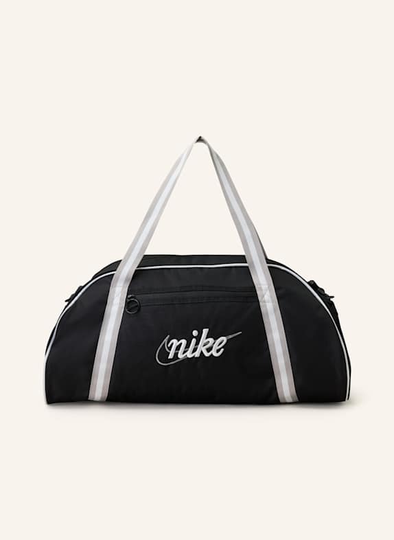 Nike Sporttasche GYM CLUB SCHWARZ/ WEISS