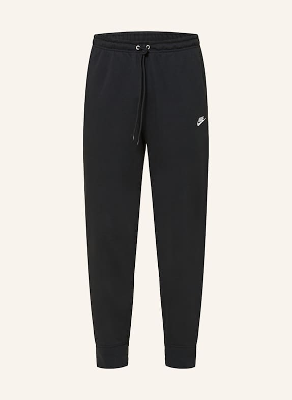 Nike Spodnie dresowe CLUB CZARNY