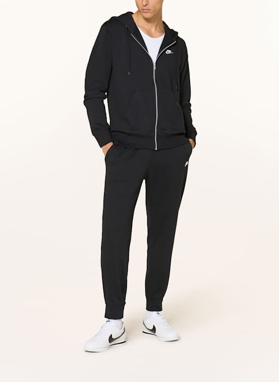 Nike Sweatpants CLUB SCHWARZ