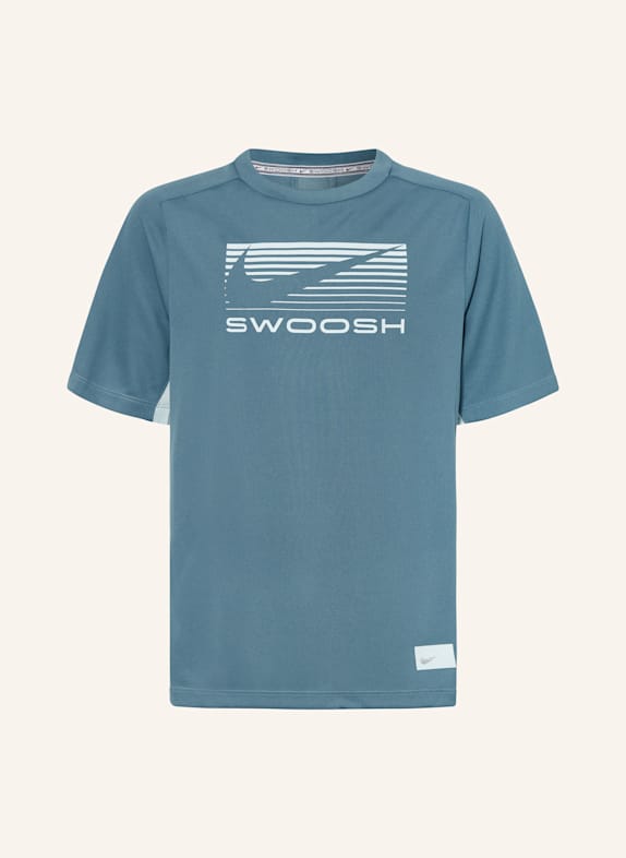Nike T-Shirt MULTI DRI-FIT PETROL