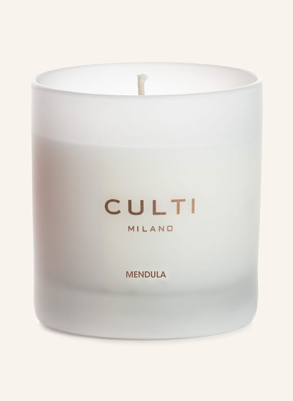 CULTI Duftkerze MENDULA WEISS