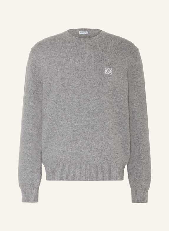 LOEWE trui GRIJS