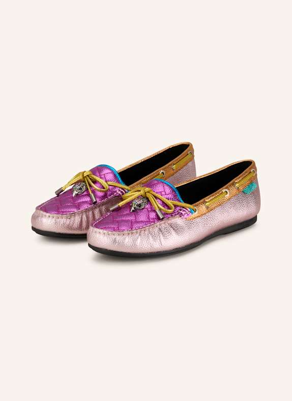 KURT GEIGER Loafer EAGLE PINK/ ROSÉ