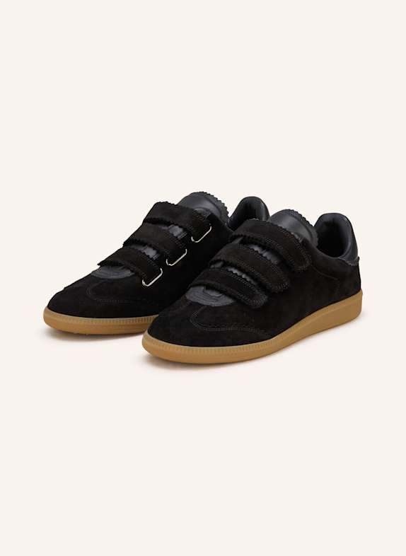 ISABEL MARANT Sneaker BETH SCHWARZ