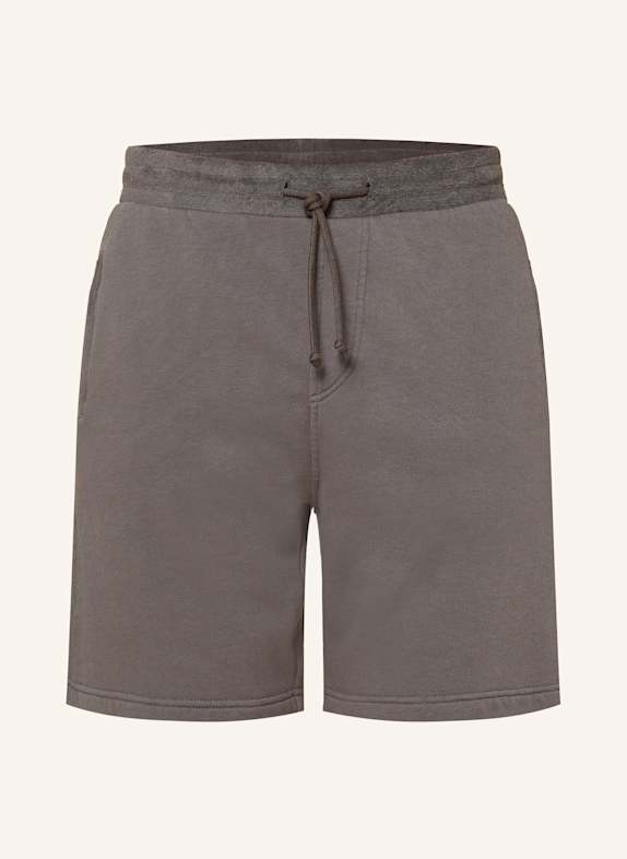 Juvia Terry shorts DARK GRAY
