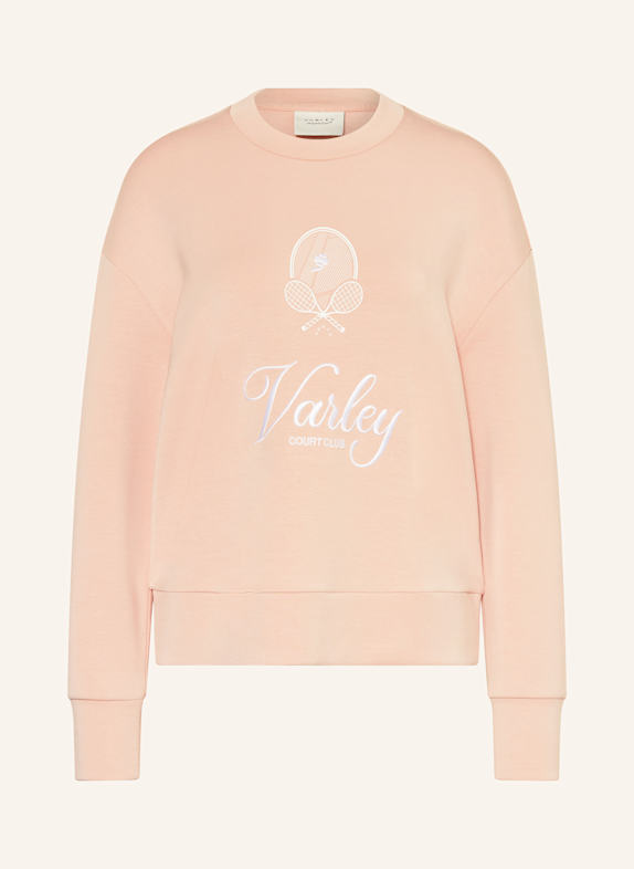 VARLEY Sweatshirt RASCO HELLORANGE