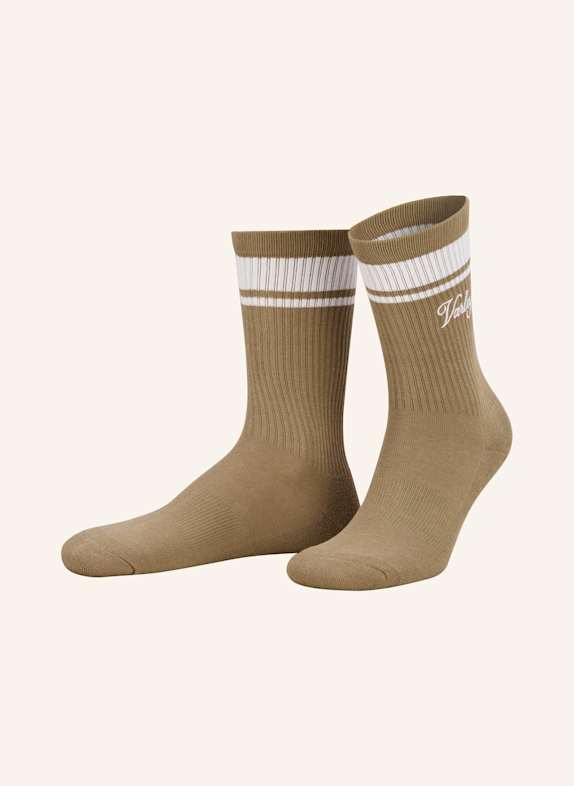 VARLEY Strümpfe LAMAR CLUB DESERT TAUPE