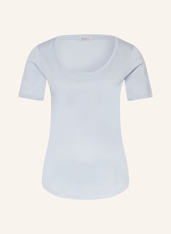 Stefan Brandt T-Shirt MENA HELLBLAU