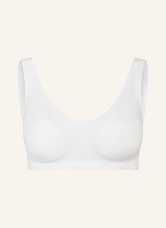 sloggi Bustier ZERO FEEL 2.0 WEISS